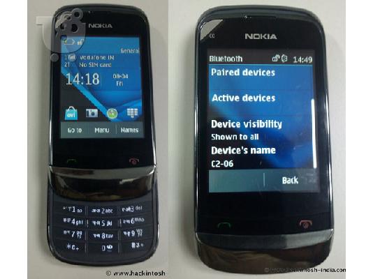 PoulaTo: πωλειται nokia c2-03