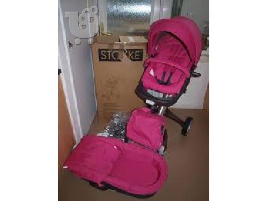 PoulaTo: STOKKE Xplory V4 2014