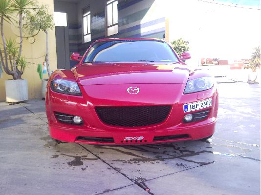 MAZDA RX8 