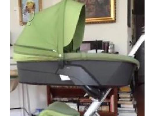 Καρότσι stokke Χplory σε άριστη κατάσταση!!!!!!