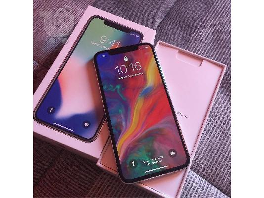 PoulaTo: Apple iPhone x 256GB - Ξεκλείδωμα εργοστασίου