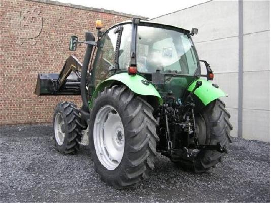 deutz-fahr agrotron 100