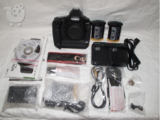 Canon EOS 1Ds Mark III 21.1 MP ψηφιακή φωτογραφική μηχανή SLR