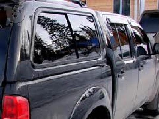 NISSAN NAVARA 