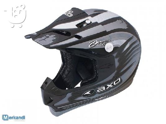 εξοπλισμού: CROSS ENDURO QUAD