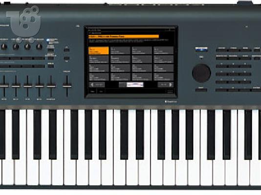PoulaTo: KORG KRONOS 61