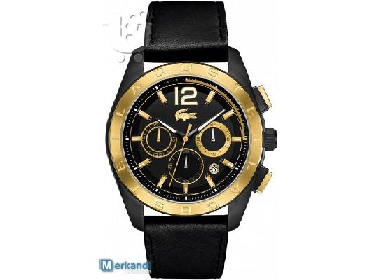 PoulaTo: Stock Outlet Merkandi Lacoste  ρολόγια watches