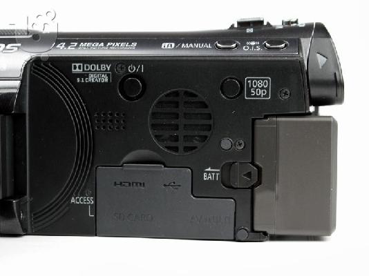 PoulaTo: Panasonic HDC-SD 700