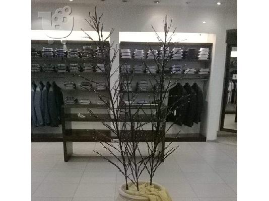 PoulaTo: επιπλωση καταστηματος