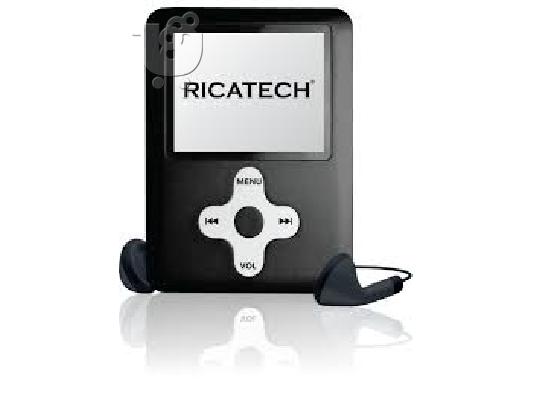 PoulaTo: RICATECH RC1300 MP4 PLAYER