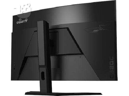 Gigabyte G32QC A 31.5″ QHD VA 1500R Curved Gaming Monitor