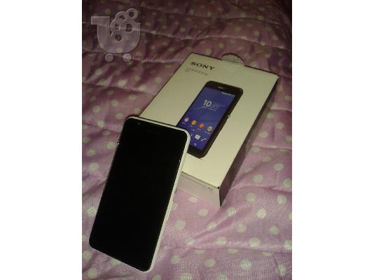 PoulaTo: ΠΩΛΕΙΤΑΙ SONY XPERIA E4G DUAL SIM 2 ΗΜΕΡΩΝ