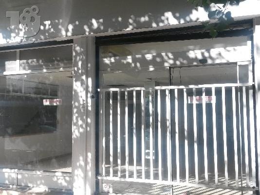 Κατάστημα 60τ.μ. περιοχή Αναλήψεως Θεσ/νικη