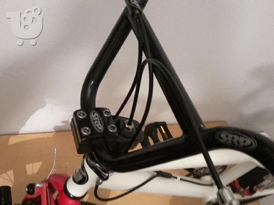 PoulaTo: BMX Sector SRP