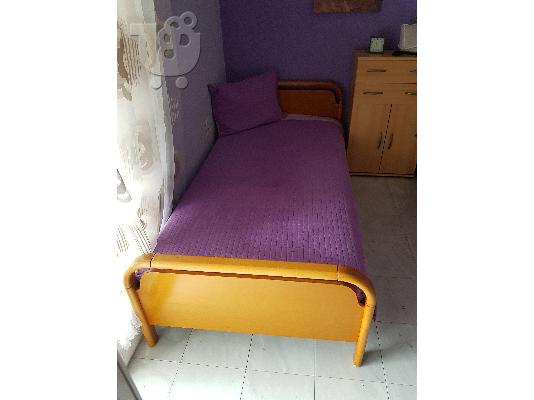 κρεβατια με ανατομικό στρώμα