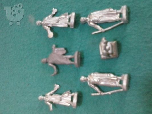 PoulaTo: 1/72 ΜΕΤΑΛΛΙΚΕΣ ΦΙΓΟΥΡΕΣ ΣΕΤ Η ΘΥΣΕΙΑ