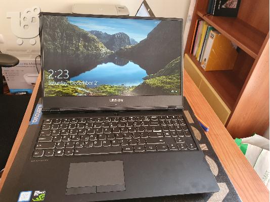 Πωλείται Gaming Laptop Lenovo LEGION Y530 81FV 15.6 - σε σούπερ κατάσταση!...