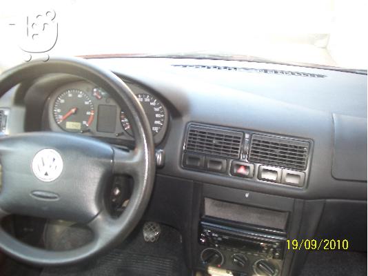 PoulaTo: VW GOLF '03