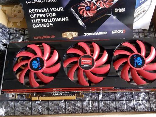 New video card ASUS ROG GeForce GTX 1080 Ti 11GB, RX 580,570 Gaming 11GB