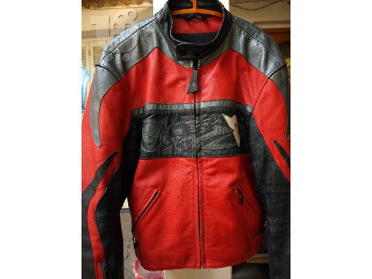 PoulaTo: ΜΠΟΥΦΑΝ ΔΕΡΜΑΤΙΝΟ Ν 50 DAINESE