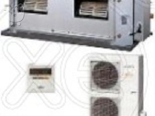 PoulaTo: MITSUBISHI MR SLIM 50000 BTU ΚΑΝΑΛΑΤΟ