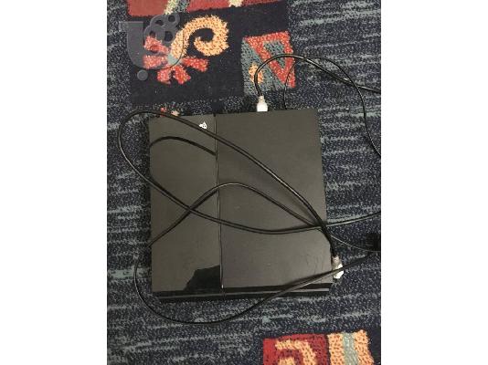 PLAYSTASION 4 500GB
