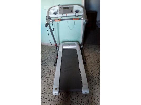 Ηλεκτρονικός διάδρομος POWER RUN ENERGETICS 5.0