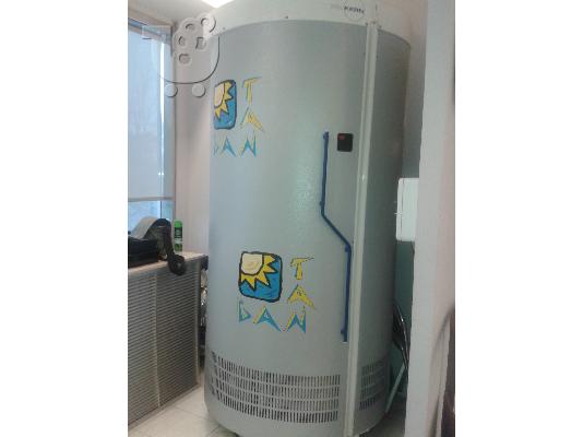 PoulaTo: Μηχάνημα Solarium Dr. Kern