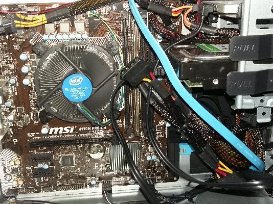 PoulaTo: Intel i5 ddr4
