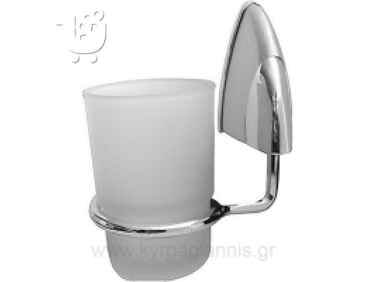 Αξεσουάρ μπάνιου inox