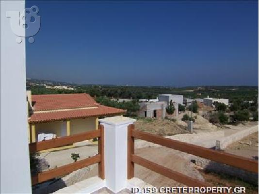 Βίλλα στην Λούτρα, 87,3 m2 