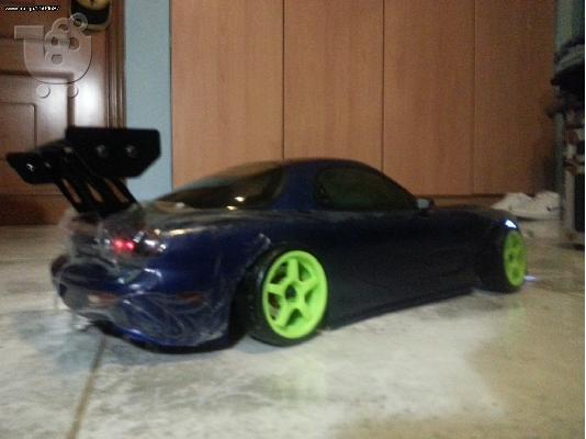 HPI SPRINT DRIFT  - 250euro