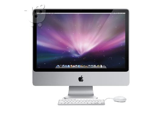 PoulaTo: imac 24inch