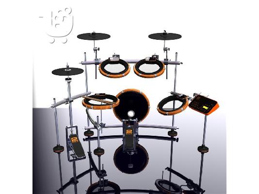 PoulaTo: DRUMS 2BOX