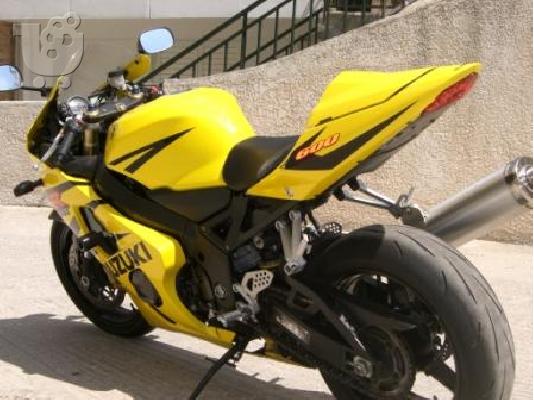 SUZUKI GSX-R 600 (K4/K5) 