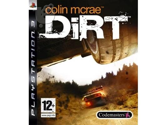 PoulaTo: COLIN MCRAE DIRT PS3 PLAYSTATION 3