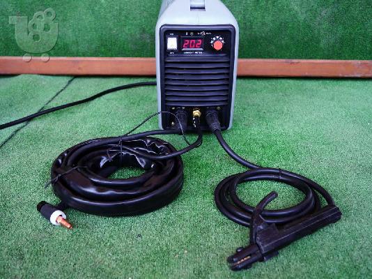 Ηλεκτροσυγκολλήση Inverter VITO-VS200-TIG/MMA 200 Amp