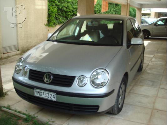 PoulaTo: VW POLO '02