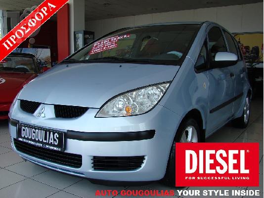 PoulaTo: MITSUBISHI COLT '05