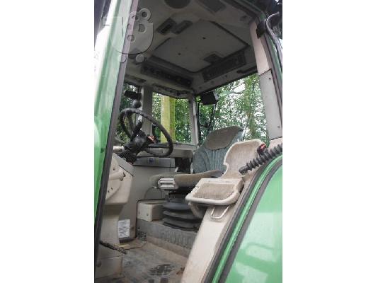 Fendt 716 Vario