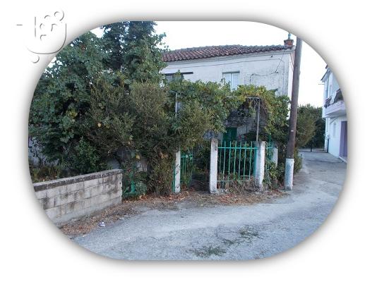 ΓΟΝΝΟΙ ΠΩΛΕΙΤΑΙ ΚΑΤΟΙΚΙΑ 120 ΤΜ ΜΕ 20ΤΜ ΑΠΟΘΗΚΕΣ