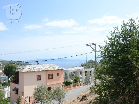οικοπεδο Άφυσσος Πήλιο ΕΥΚΑΙΡΙΑ