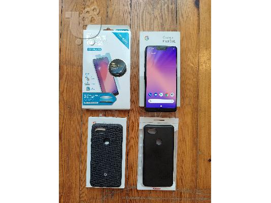 PoulaTo: Google Pixel 3 XL/64GB/Black