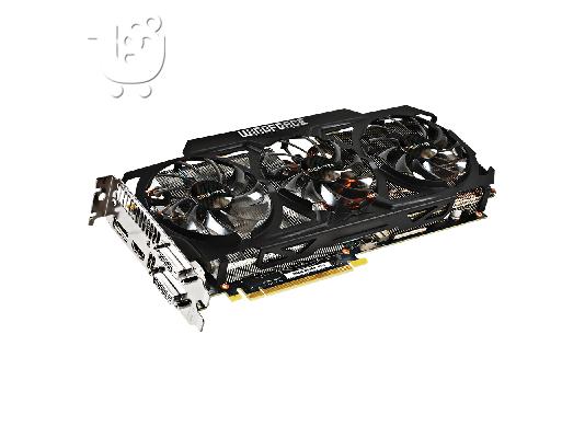 GIGABYTE GTX 780 Ti WindForce 3X OC GV-N78TOC-3GD