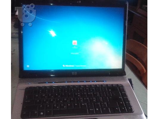 hp pavillion dv6000
