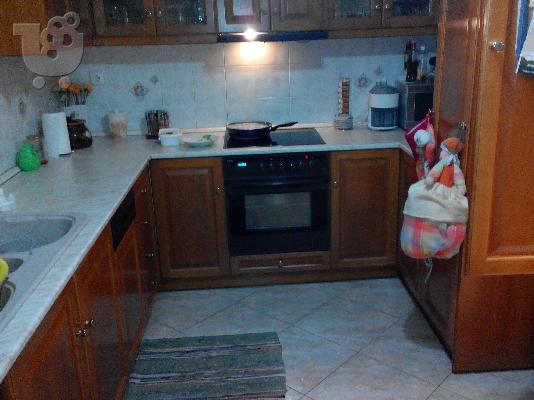 πωλουνται ελαφρως μεταχυρησμενα ντουλαπια κουζινας μαζι με εντοιχιζομενες συσκευες...
