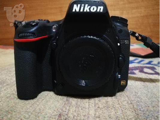 NIKON D750