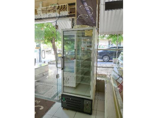Πλήρης Εξοπλισμός Ζαχαροπλαστείου Πωλείται