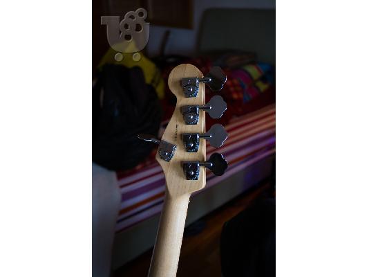 PoulaTo: FENDER JAZZ BASS - 5string AMERICAN STD