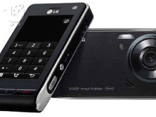 PoulaTo: LG ku990i Viewety